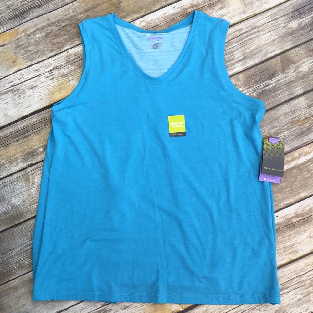 NWT Tek Gear Tank Top